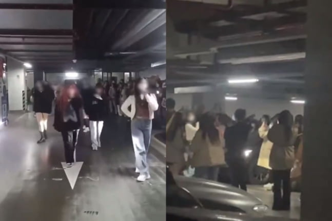 엔하이픈 中 사생팬, 숙소 무단 침입→고성방가…스토킹, 해외는 여전히 '무법지대' [TEN피플]