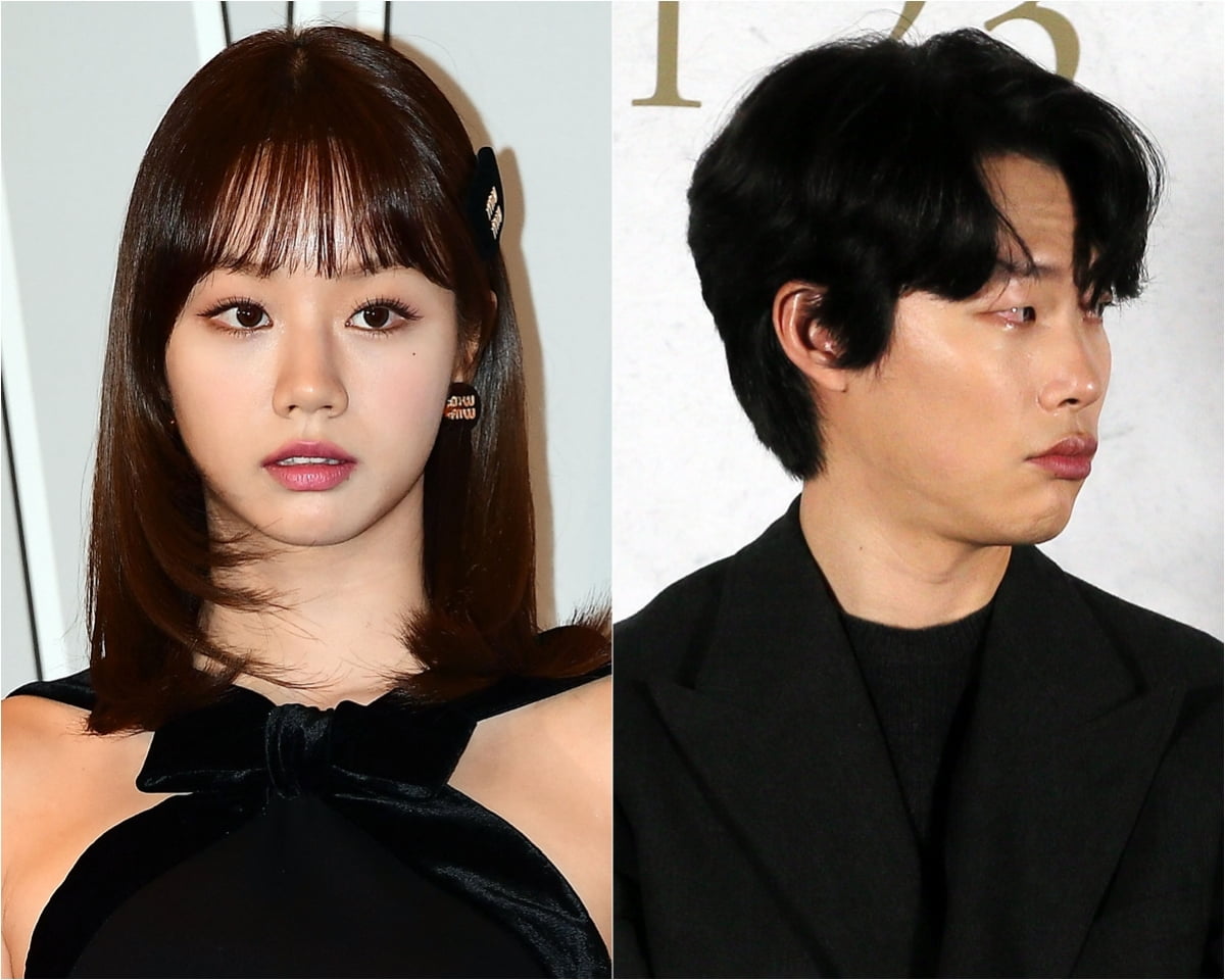 한소희, '♥류준열'과 환승 연애설 후폭풍?…결국 블로그 글 전면 삭제 [TEN이슈]