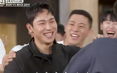 [종합] 덱스, 괴력에 깜짝 놀랐다 "쟤는 약간 괴물"('대학체전')