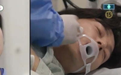 Heo Kyung-hwan says to a woman on a blind date with a doctor, “I like you”