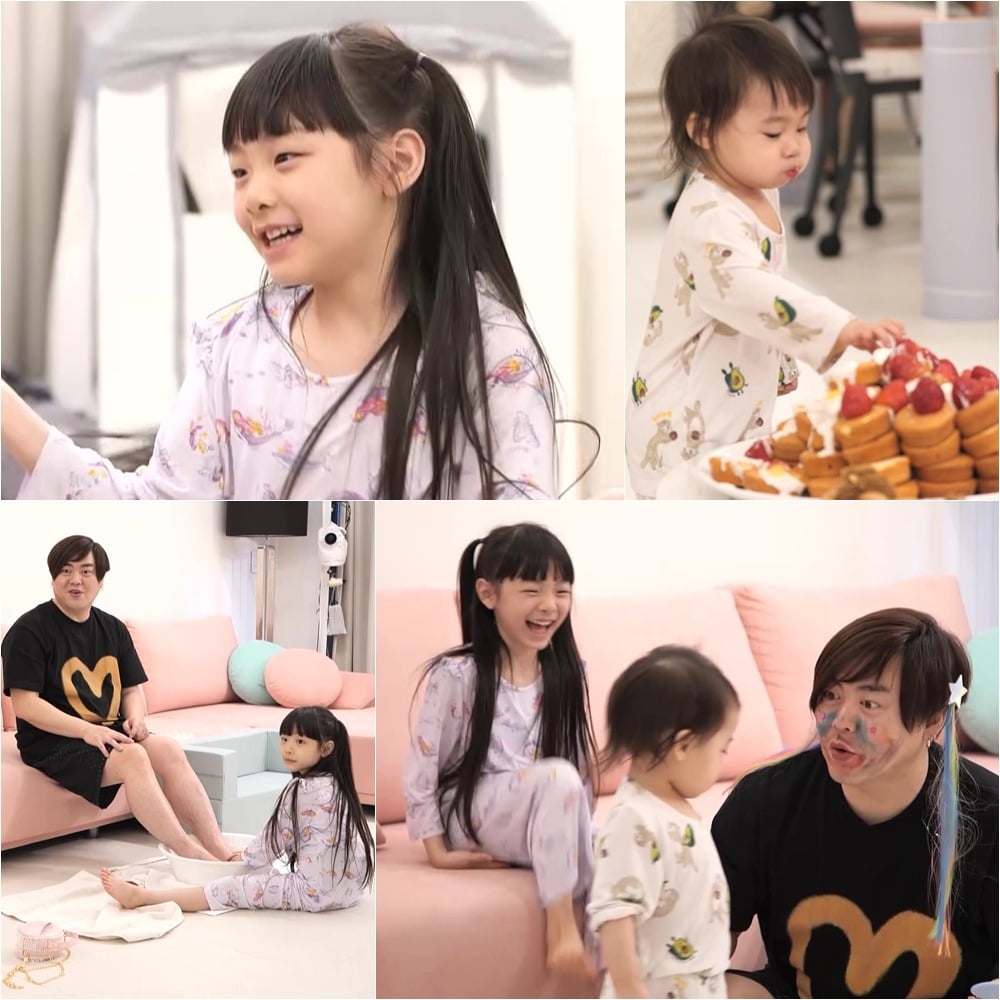 사진제공=KBS2 '슈퍼맨이 돌아왔다'