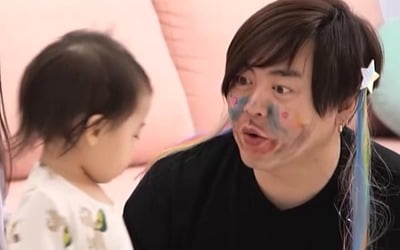 '아이돌→아이 둘' 문희준, 둘째 子 공개…잼잼이 못지 않은 매력 多 ('슈돌')