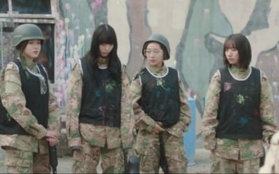'피라미드 게임' 인기 이 정도였나…티빙 주간 유료 가입 자수 1위 기록