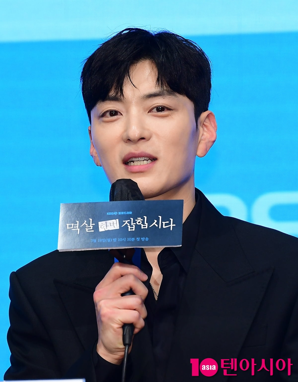 [TEN포토]장승조 '드라마 예쁜 쓰레기가 되고 싶어요'