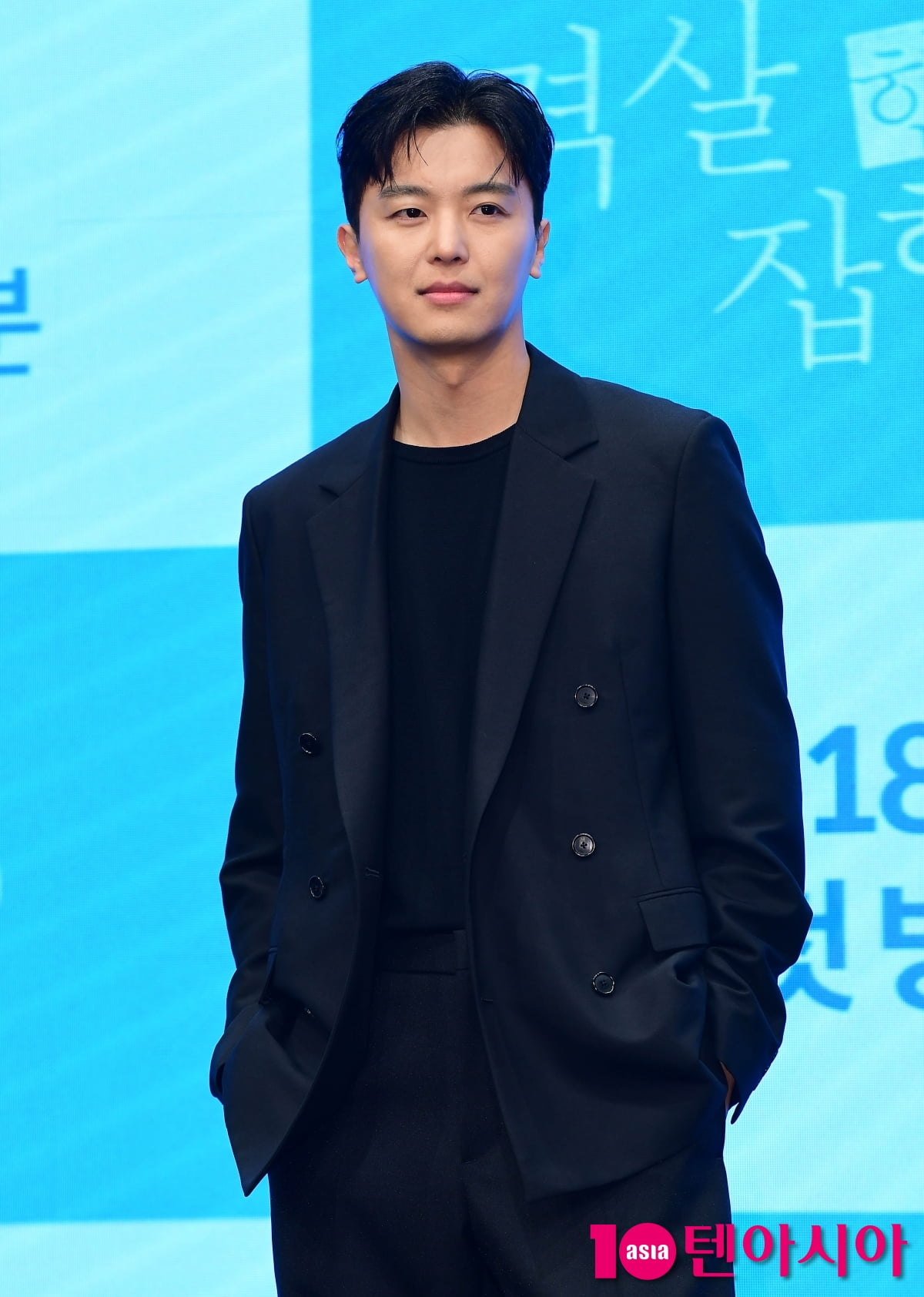 [TEN포토]연우진 '부드러운 카리스마'