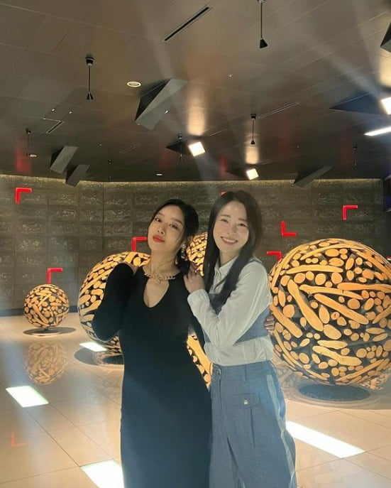사진=임지연SNS