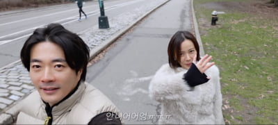 손태영♥권상우, 또 생이별 앞뒀다…"상우는 돌아올 거지?" ('Mrs.뉴저지 손태영')