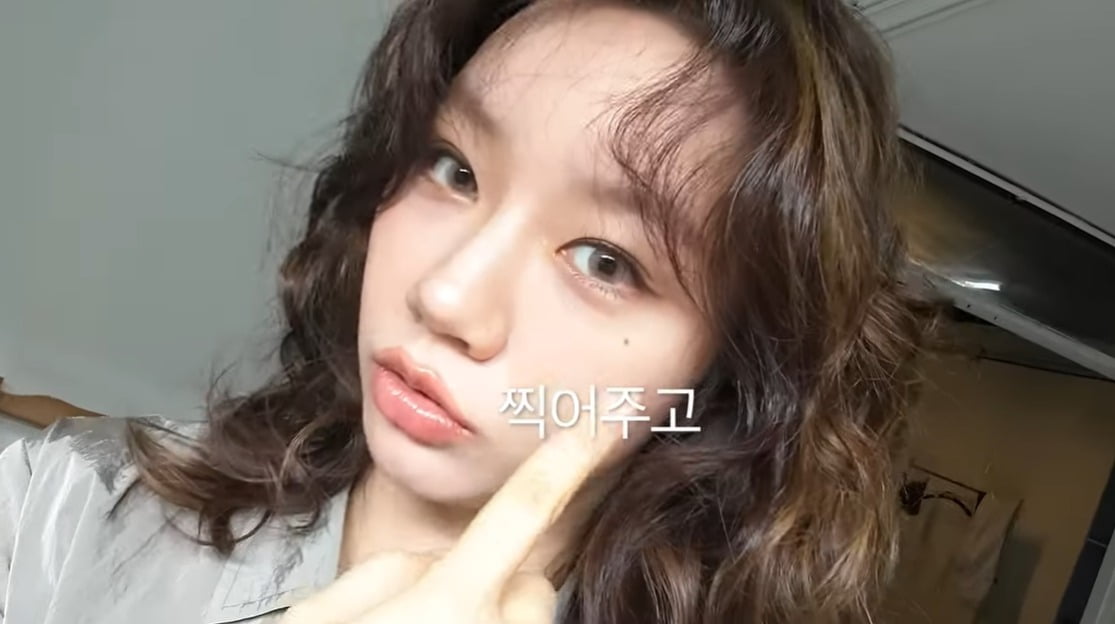 사진=유튜브 '혜리' 캡처