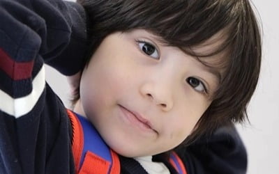 Park Joo-ho's son Geon-hu says to SHINee's Min-ho and Kwang-hee as gifts "I love you uncle"