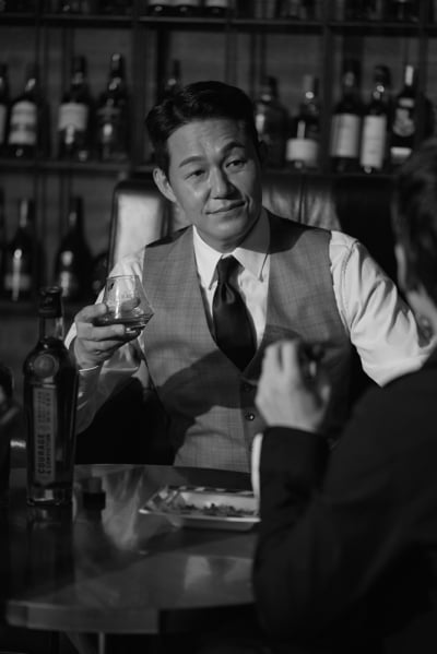 박성웅, 제2의 박재범 됐다…위스키 사업→시음회 직접 진행[TEN이슈]