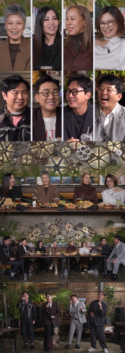 '결혼 23년차' 박미경 겨드랑이 털 보고 홀딱 반해…♥美 CEO, 상상초월 답변('돌싱포맨')