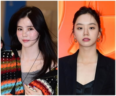 [종합] 한소희, 팔로워수 회복→혜리, 30만명 증가…♥류준열의 여자들, SNS 現주소