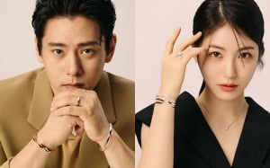 배우 유태오·신예은·박서함·신슬기…4인 4색 매력 눈부시네
