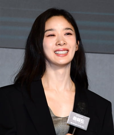 [TEN포토]이청아 '아름다운 미소'
