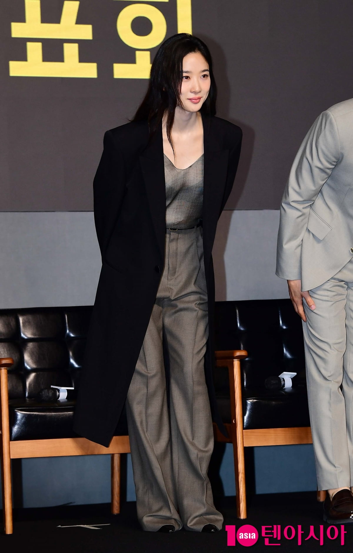 [TEN포토]이청아 '우아한 시스루'