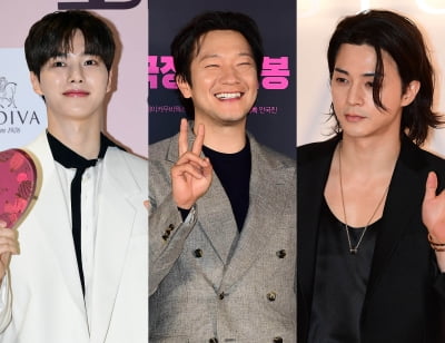 여배우만 노출 아니죠, 남배우도 파격…손석구→송강, 작품 위해 다 벗었다[TEN피플]