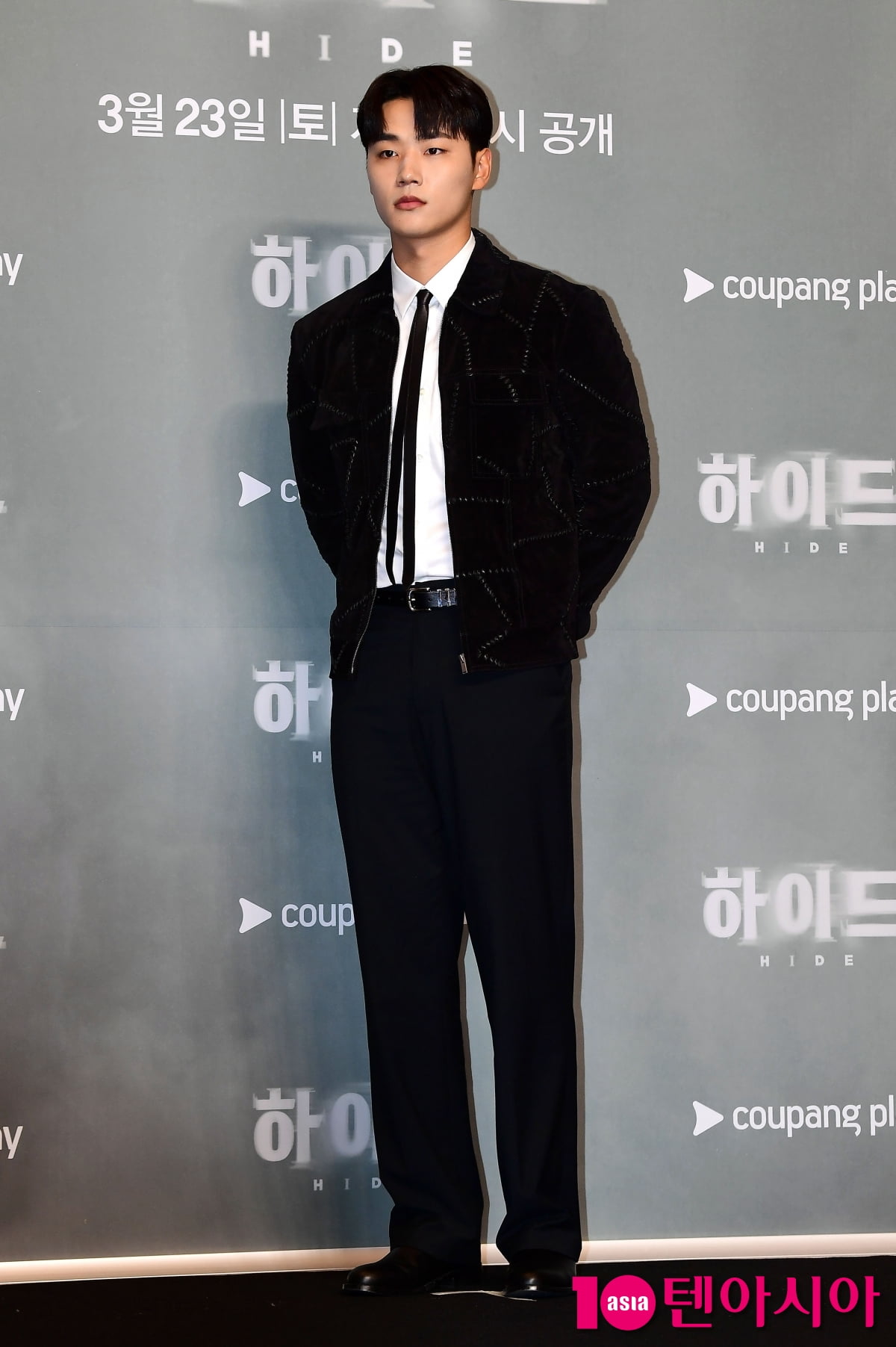 [TEN포토]이민재 '오디션으로 합류'