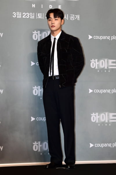 [TEN포토]이민재 '오디션으로 합류'