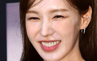 레드벨벳 웬디, '벚꽃 축제'에 함께 가고 싶은 여자 가수 '1위'[TEN차트]
