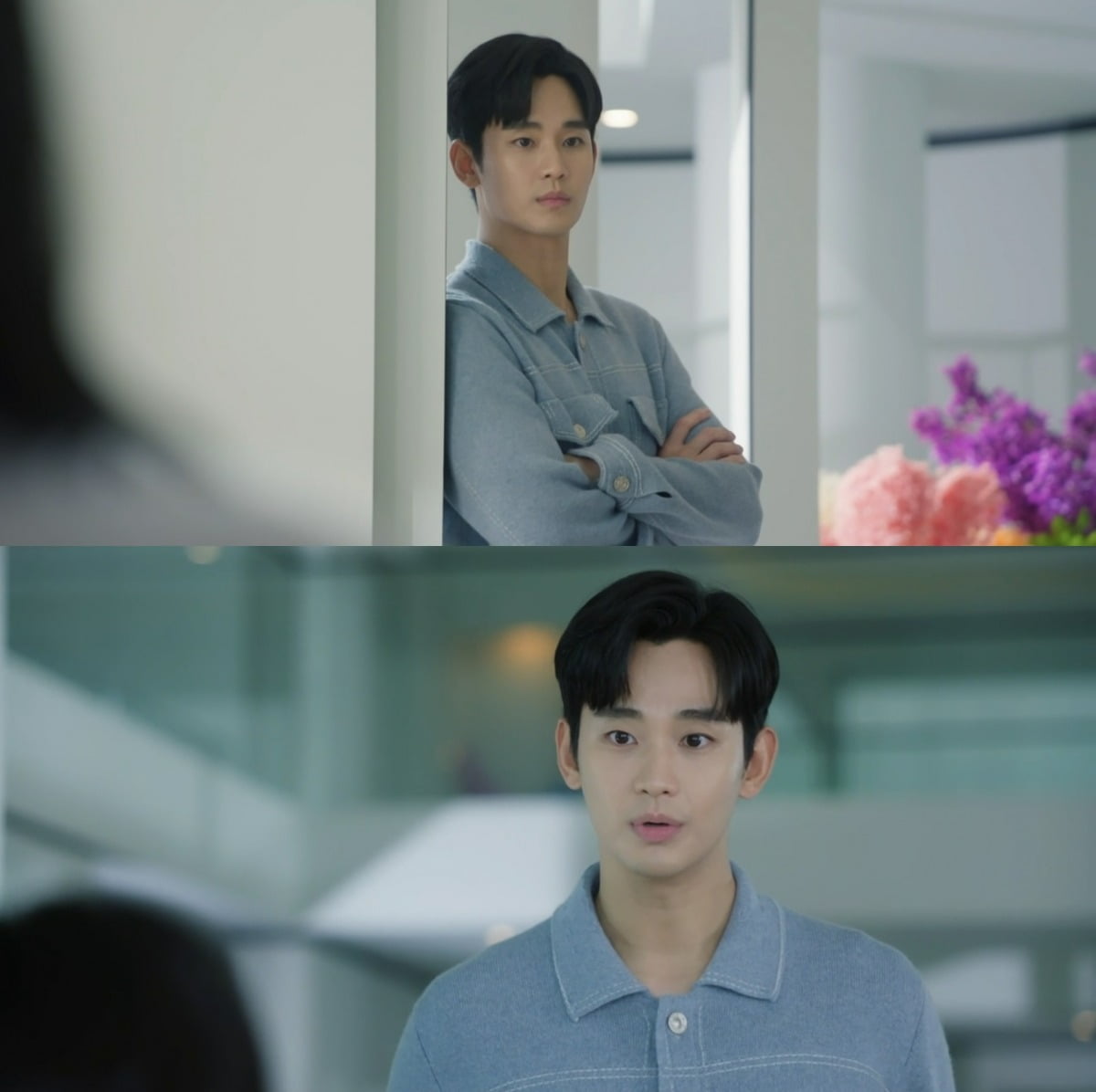 사진= tvN '눈물의 여왕'