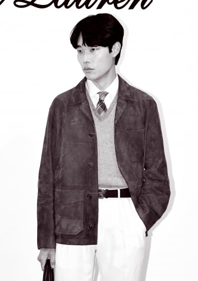 [TEN포토]류준열 '샤프한 옆선'