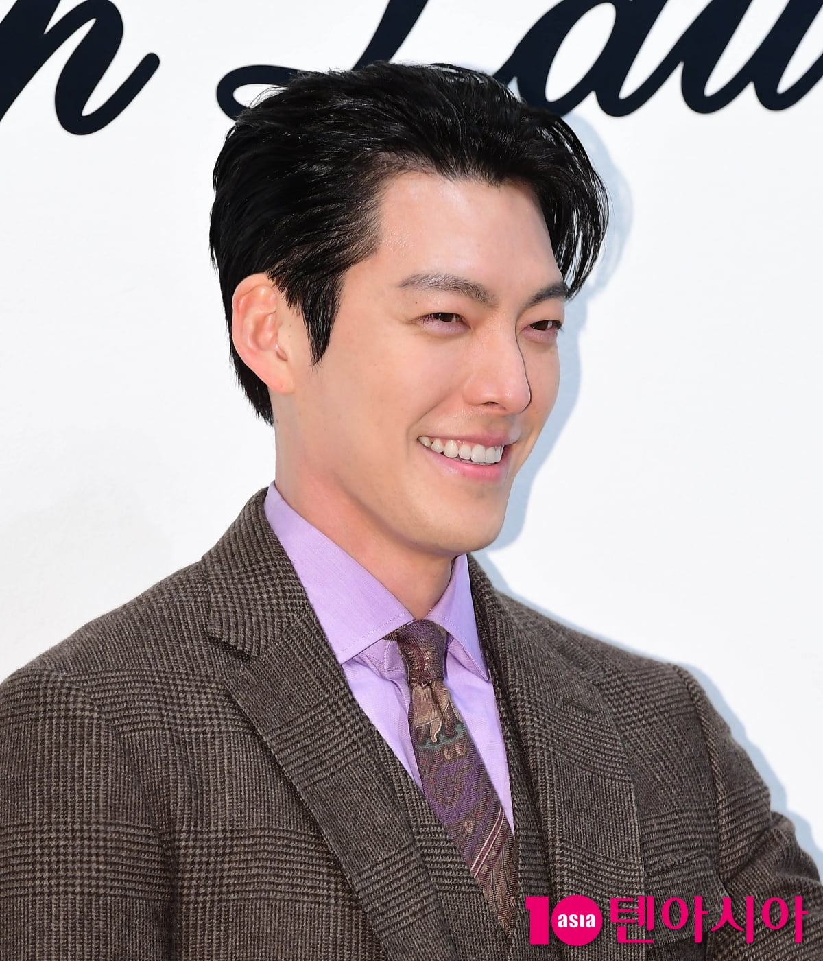 [TEN포토]김우빈 '찐 미소'