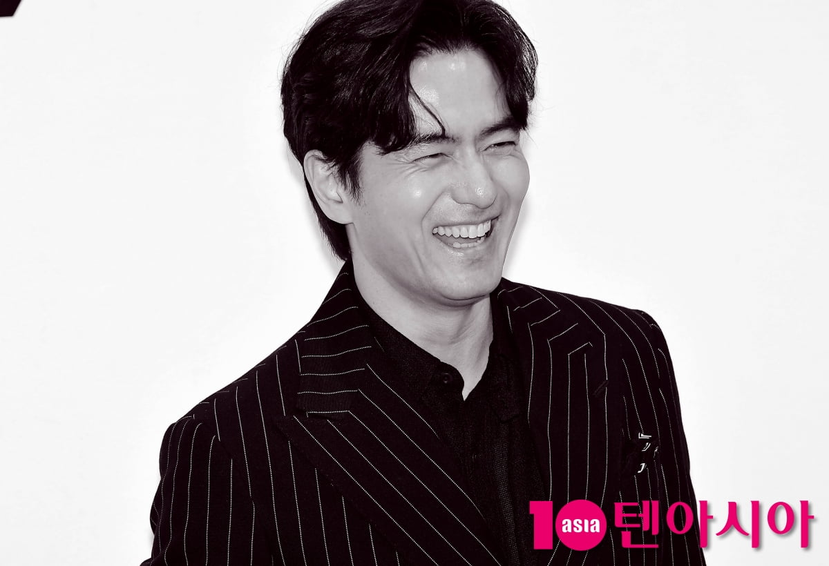 [TEN포토]이진욱 '남다른 아우라'