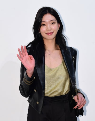 [TEN포토]이호정 '햇살 미소'