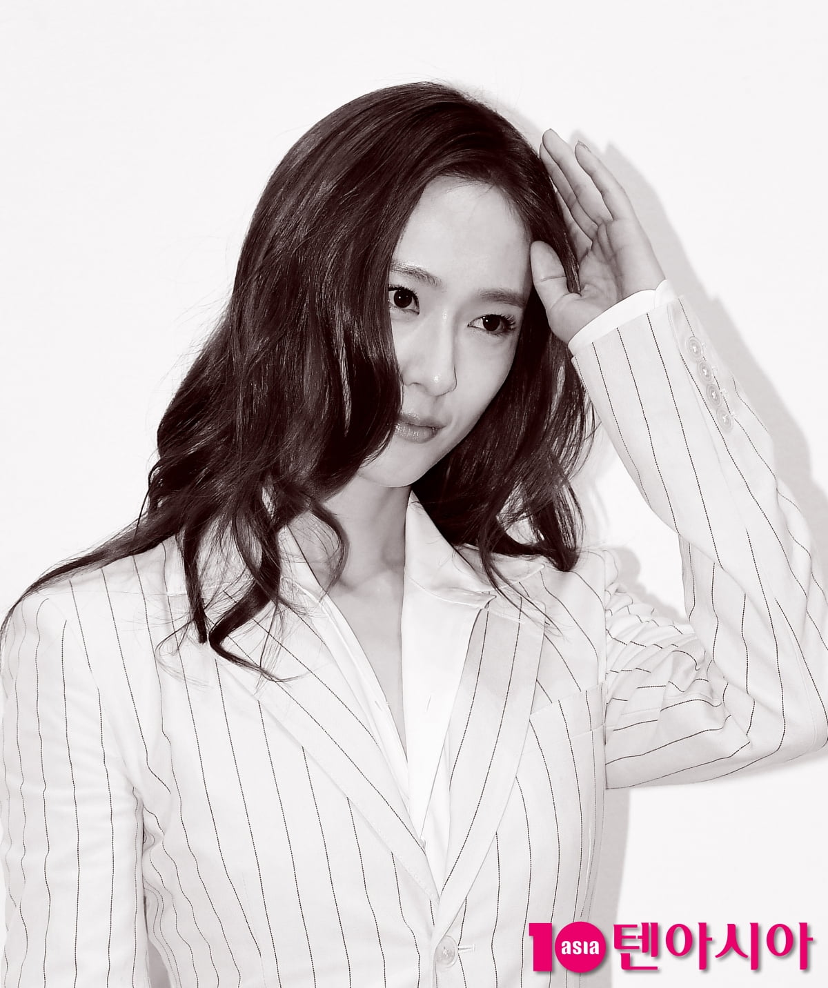 [TEN포토]정수정 '시크한 얼음공주'