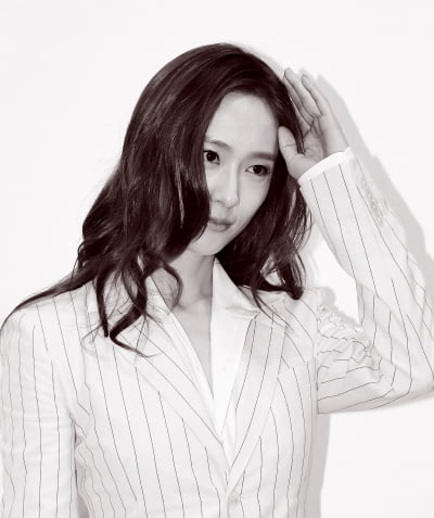 [TEN포토]정수정 '시크한 얼음공주'