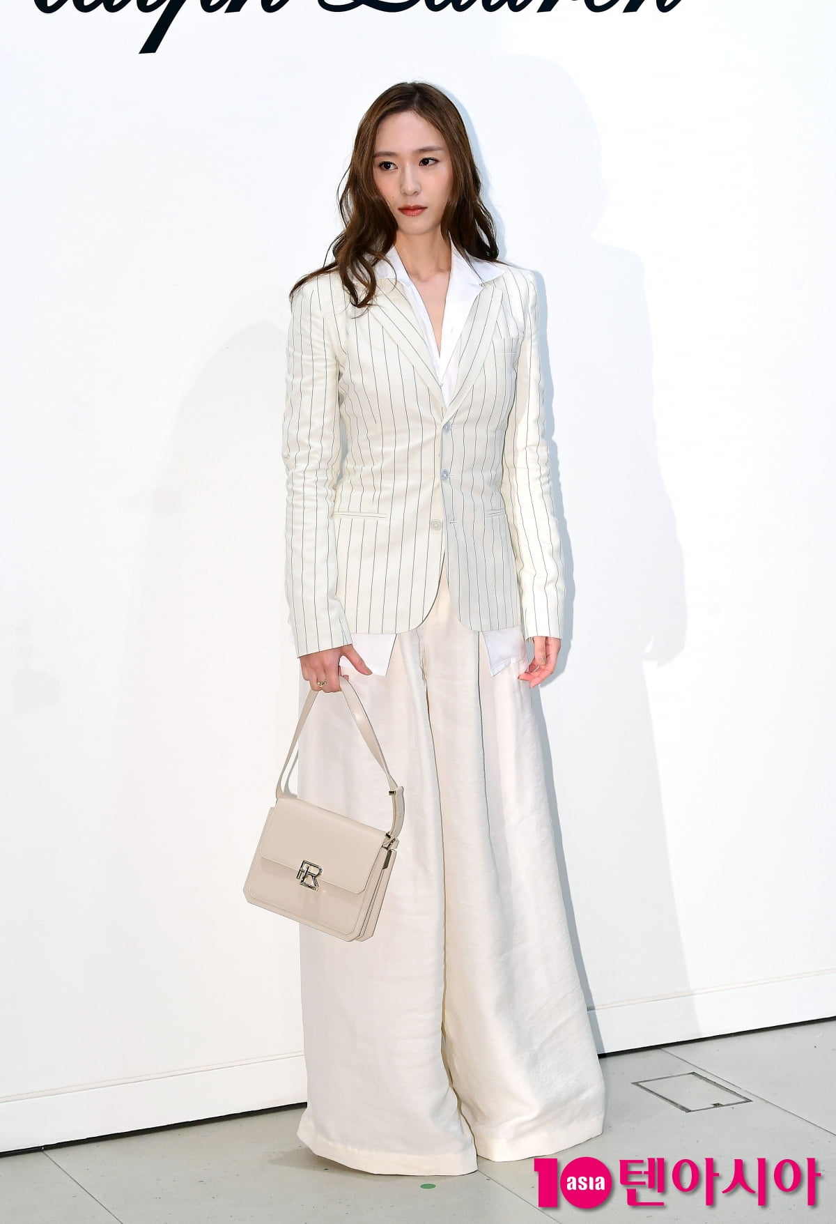 [TEN포토]정수정 '우아한 화이트'