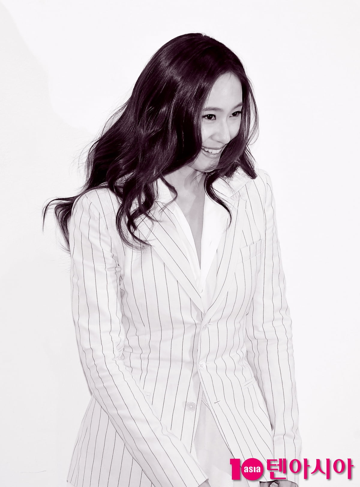 [TEN포토]정수정 '봄을 부르는 꽃미소'