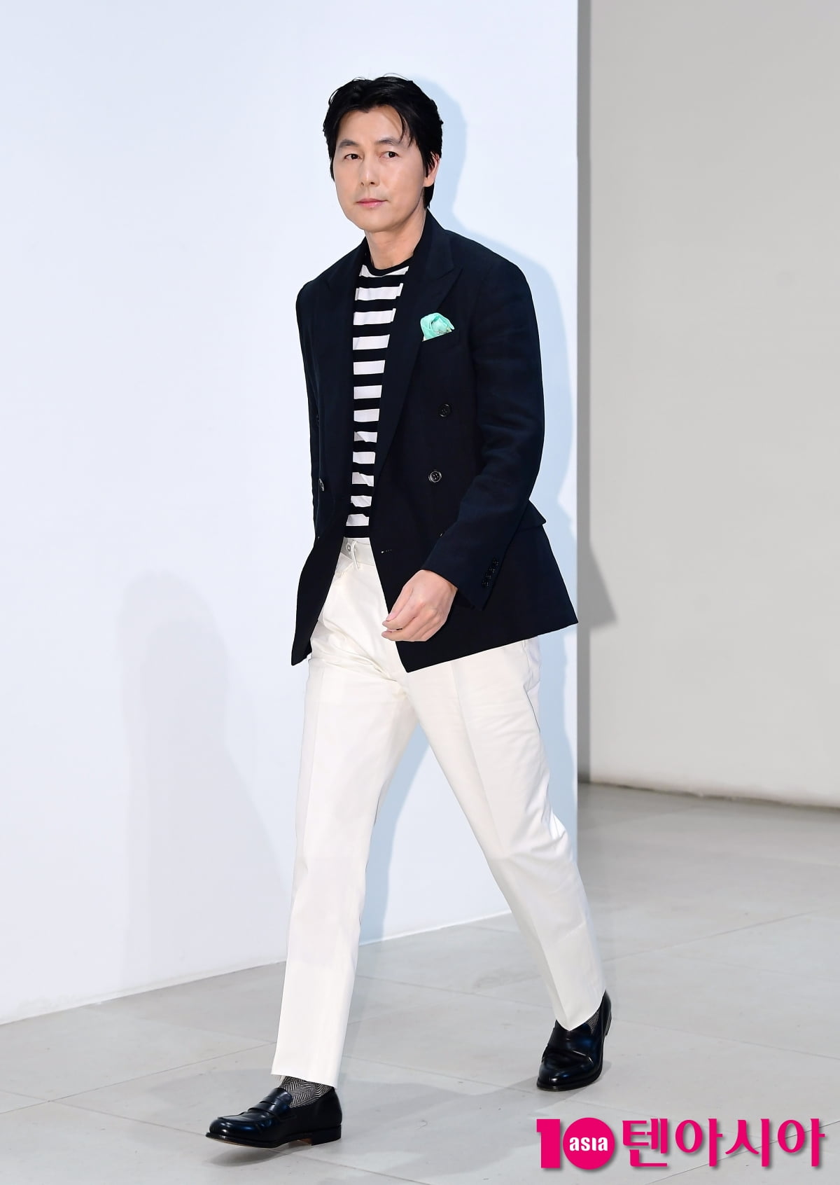 [TEN포토]정우성 '여유 넘치는 발걸음'