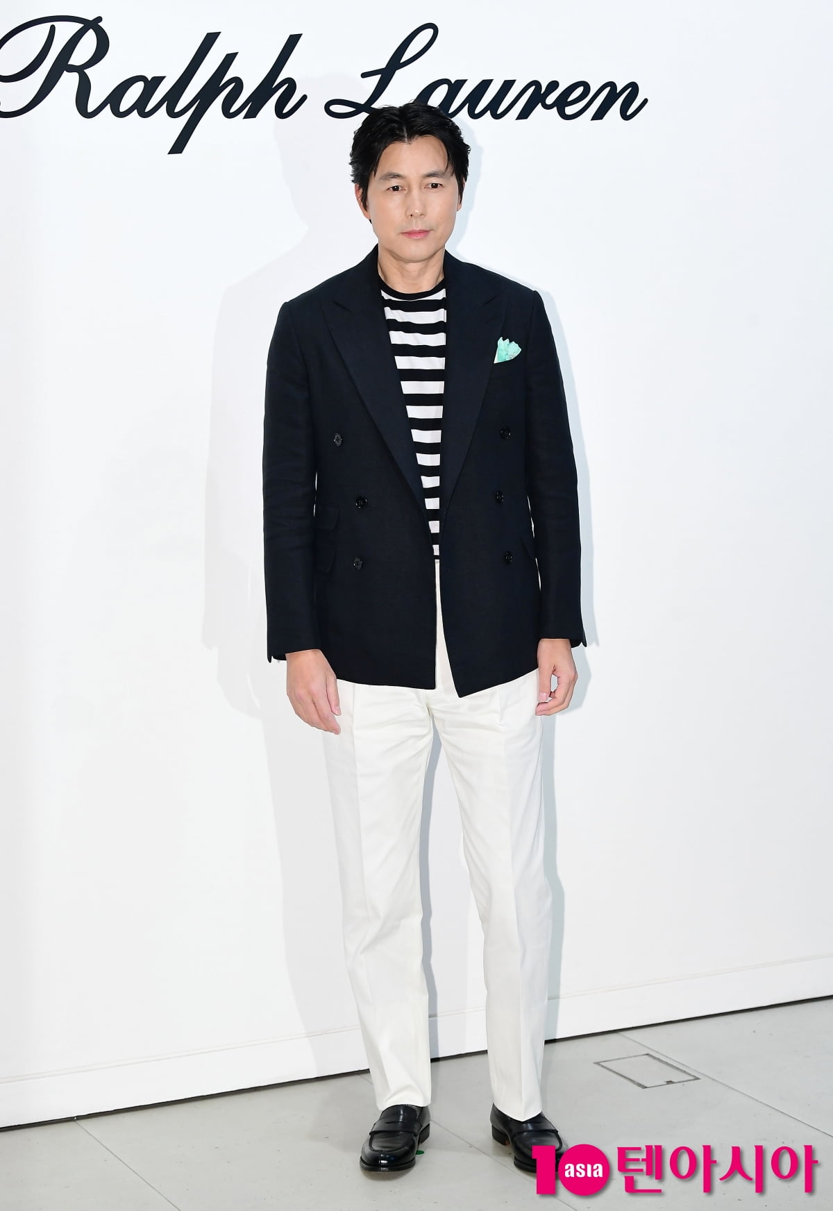 [TEN포토]정우성 '여유로움'