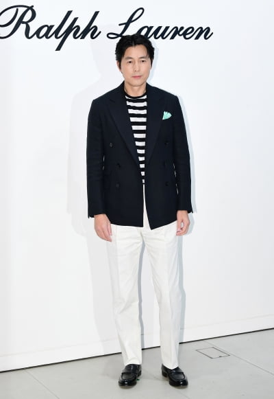 [TEN포토]정우성 '여유로움'