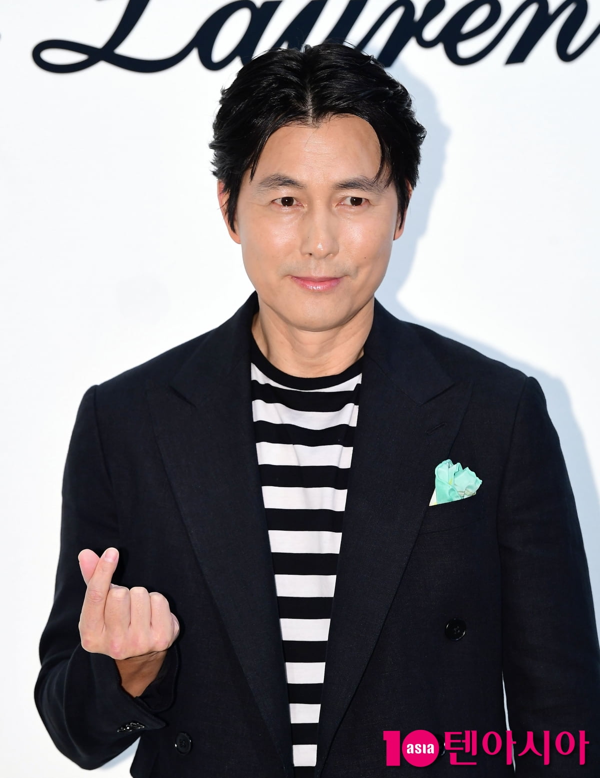 [TEN포토]정우성 '조각미남'