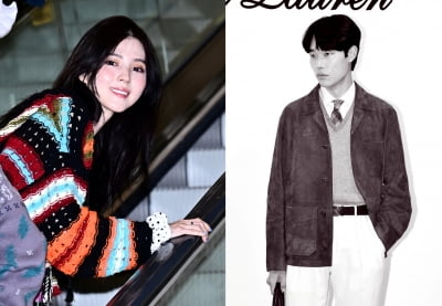 Ryu Jun-yeol ♥ Han So-hee, public dating Flower smile and expressionless expression... different temperature difference
