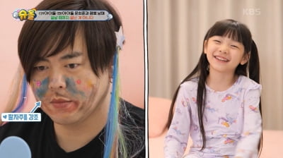 [종합] 문희준 케이크 두고 '치열', 창과 방패의 대결…승자는 누구 ('슈돌')