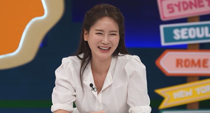 이혜원, 국제적 망신 시킬 뻔…"브라질서 나도 모르게 욕하고 다녀"('선 넘은 패밀리')