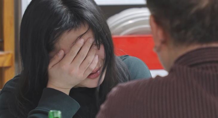 '이혼' 고현정, 어쩌다 이렇게 망가졌나…과음하고 해장술 '심각한 음주'('고딩엄빠4')