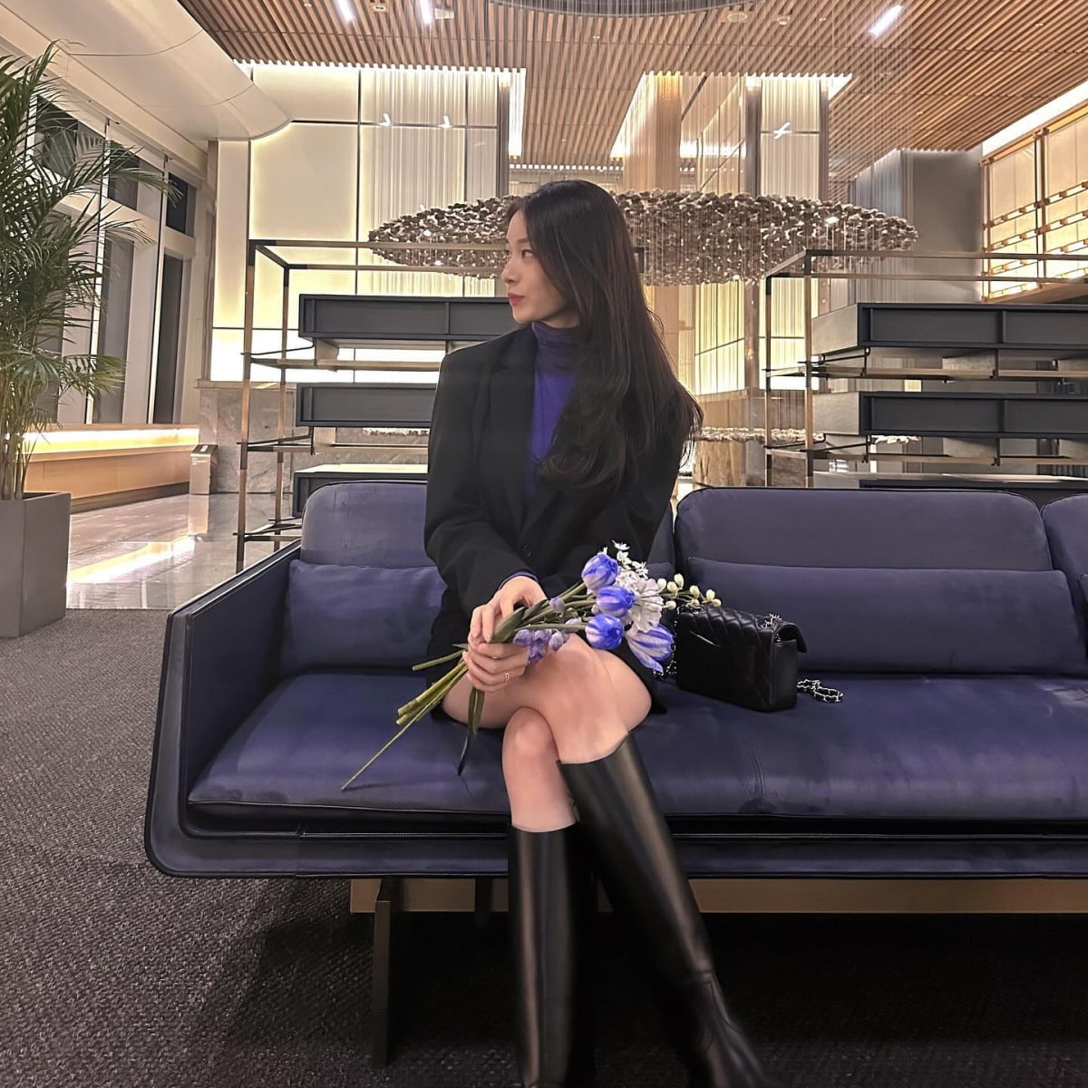 지연, ♥황재균 세금 많이 내야겠네…꽃보다 아름다워
