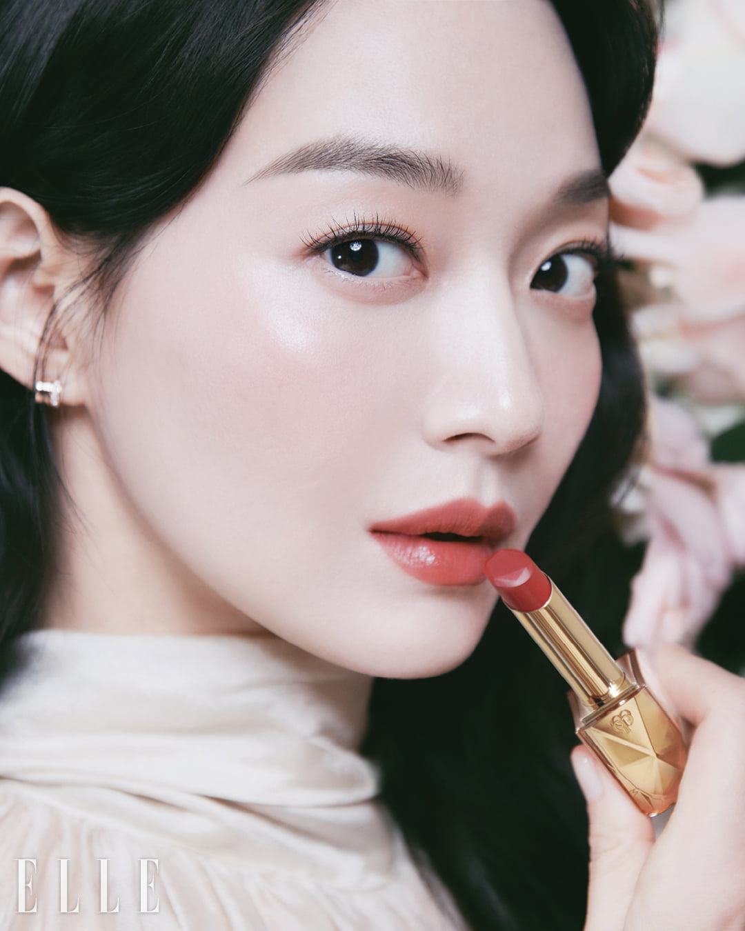 신민아 /사진제공=엘르