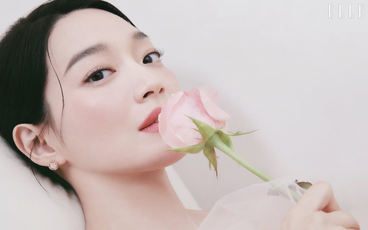 신민아 /사진제공=엘르