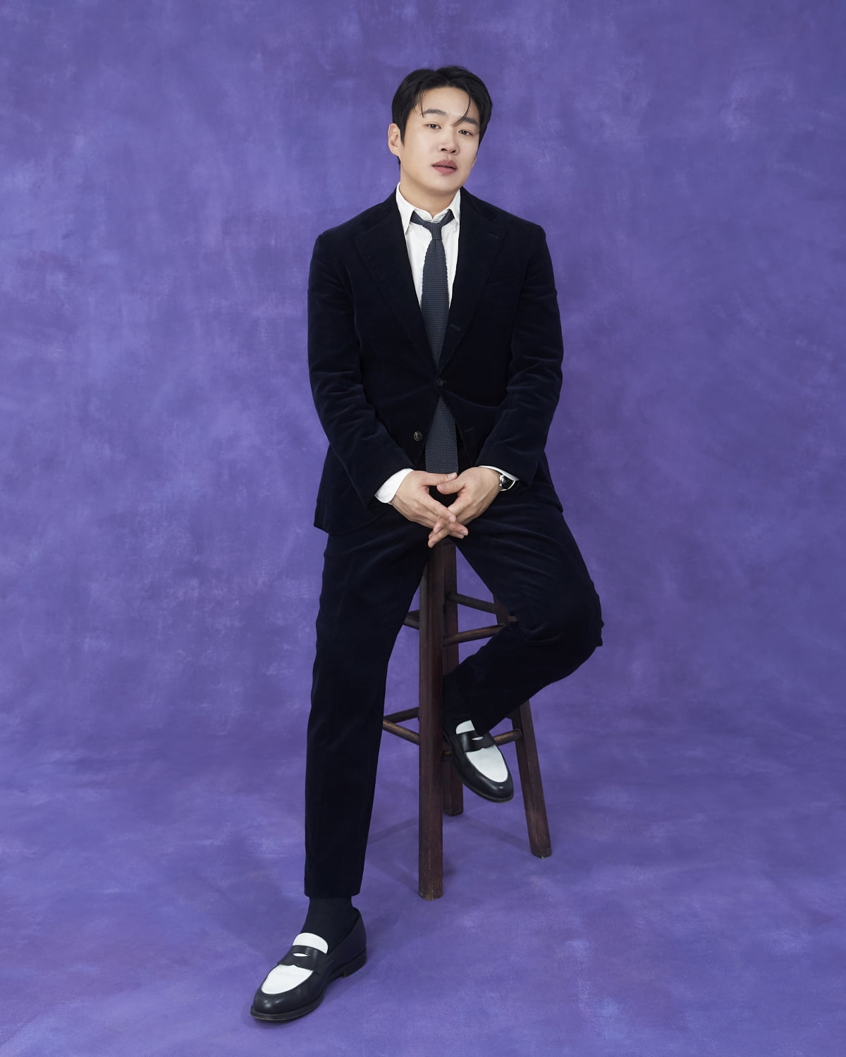 '닭강정' 안재홍./사진제공=넷플릭스