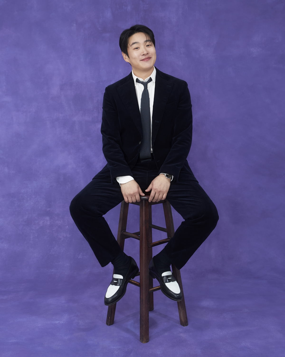 '닭강정' 안재홍./사진제공=넷플릭스