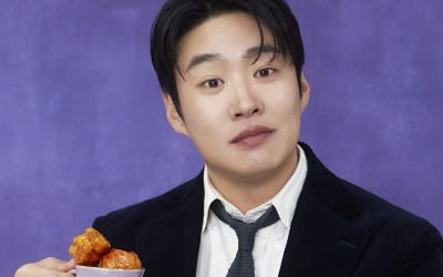 '닭강정' 안재홍 뱃살, 분장이었다…"말하지 않으면 아무도 몰라" [인터뷰]