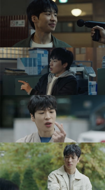 '멱살' 윤정훈, 연우진의 오른팔