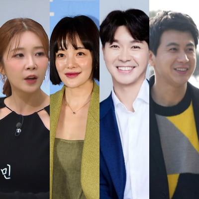 결혼·육아 가고 '임신' 왔다…"가능성 1%→항암제 투여" 방송계 줄잇는 난임 고백 [TEN피플]
