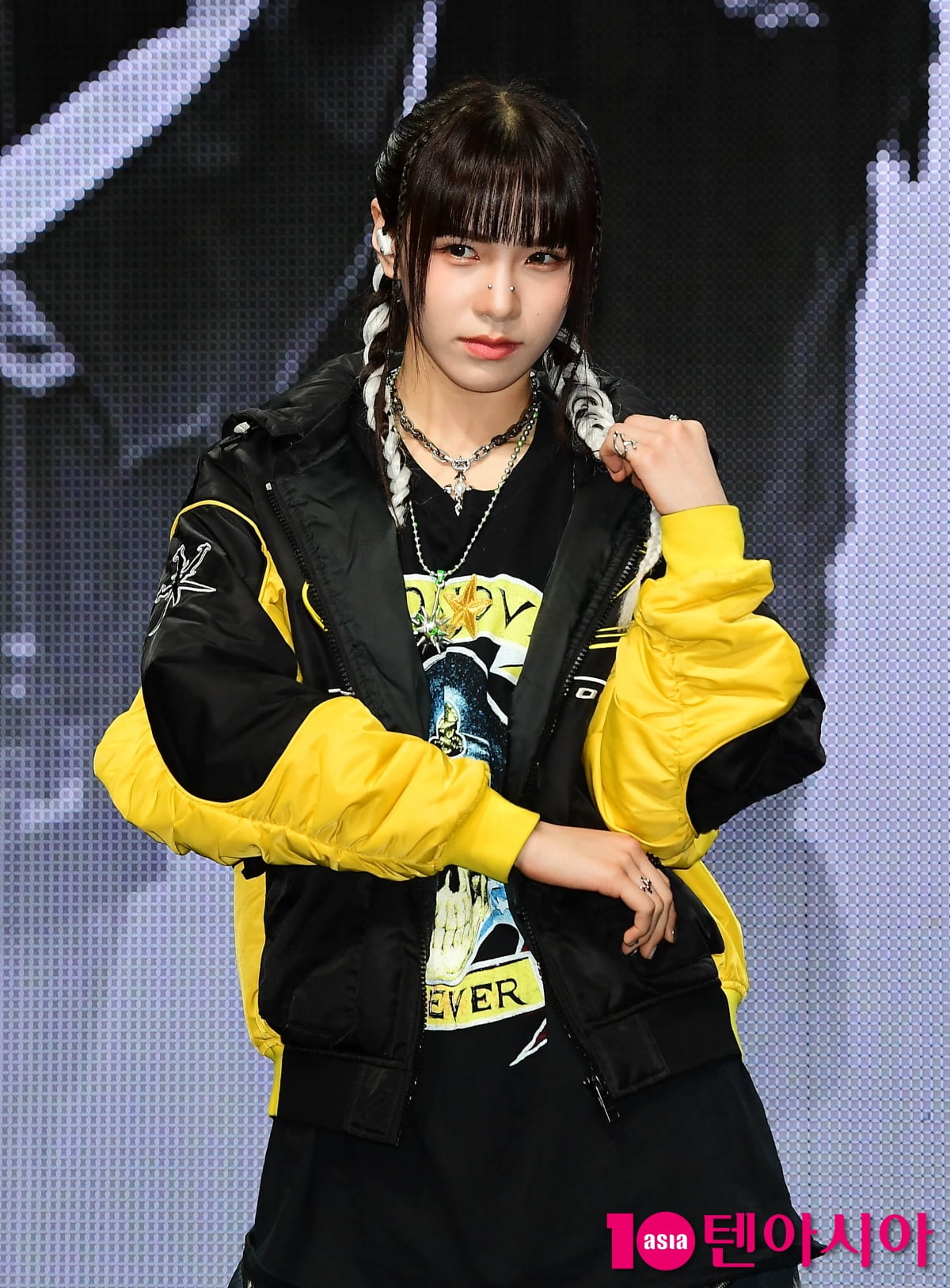 [TEN포토]영파씨 도은 '168cm의 기린'