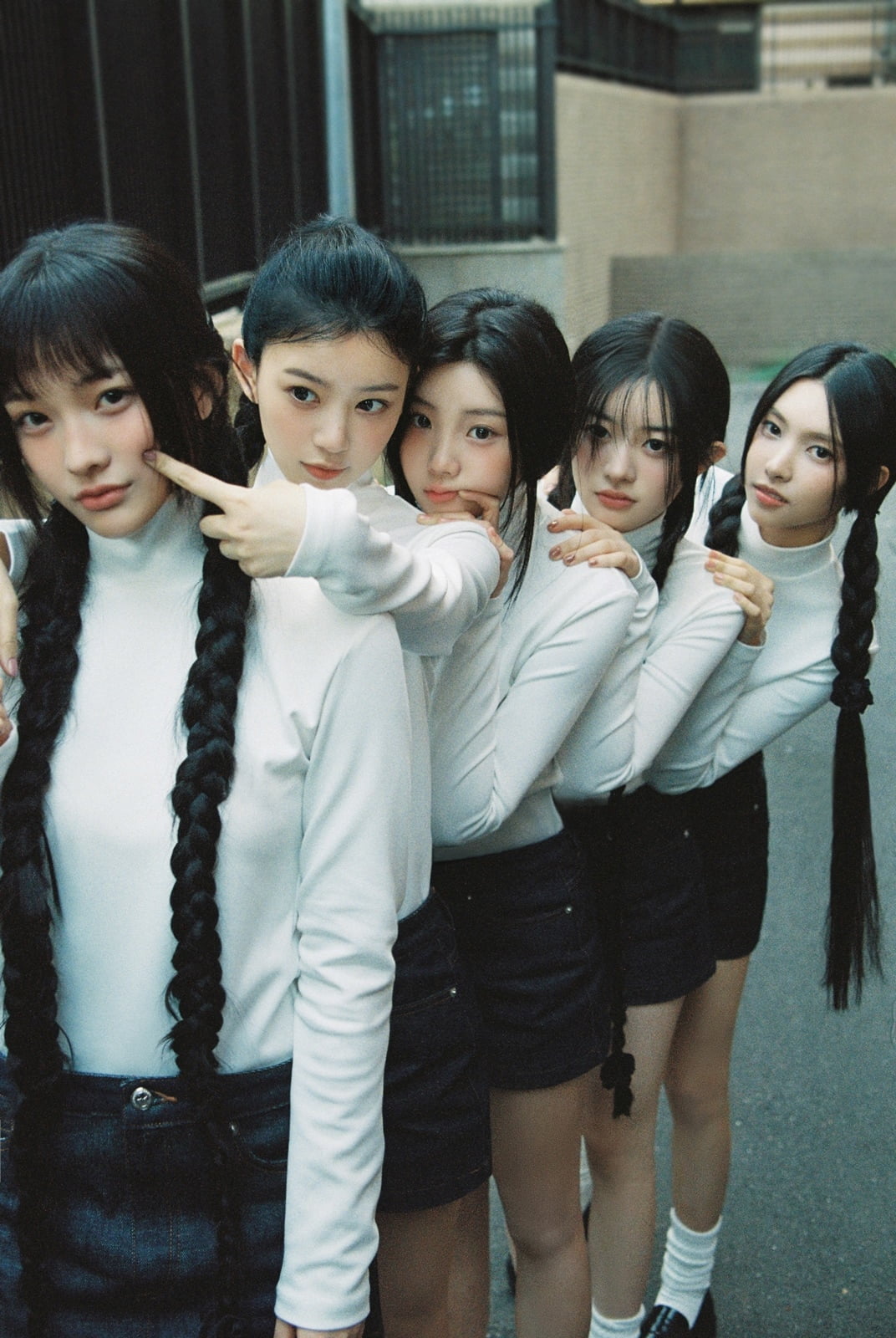 그룹 아일릿/사진 = 빌리프랩